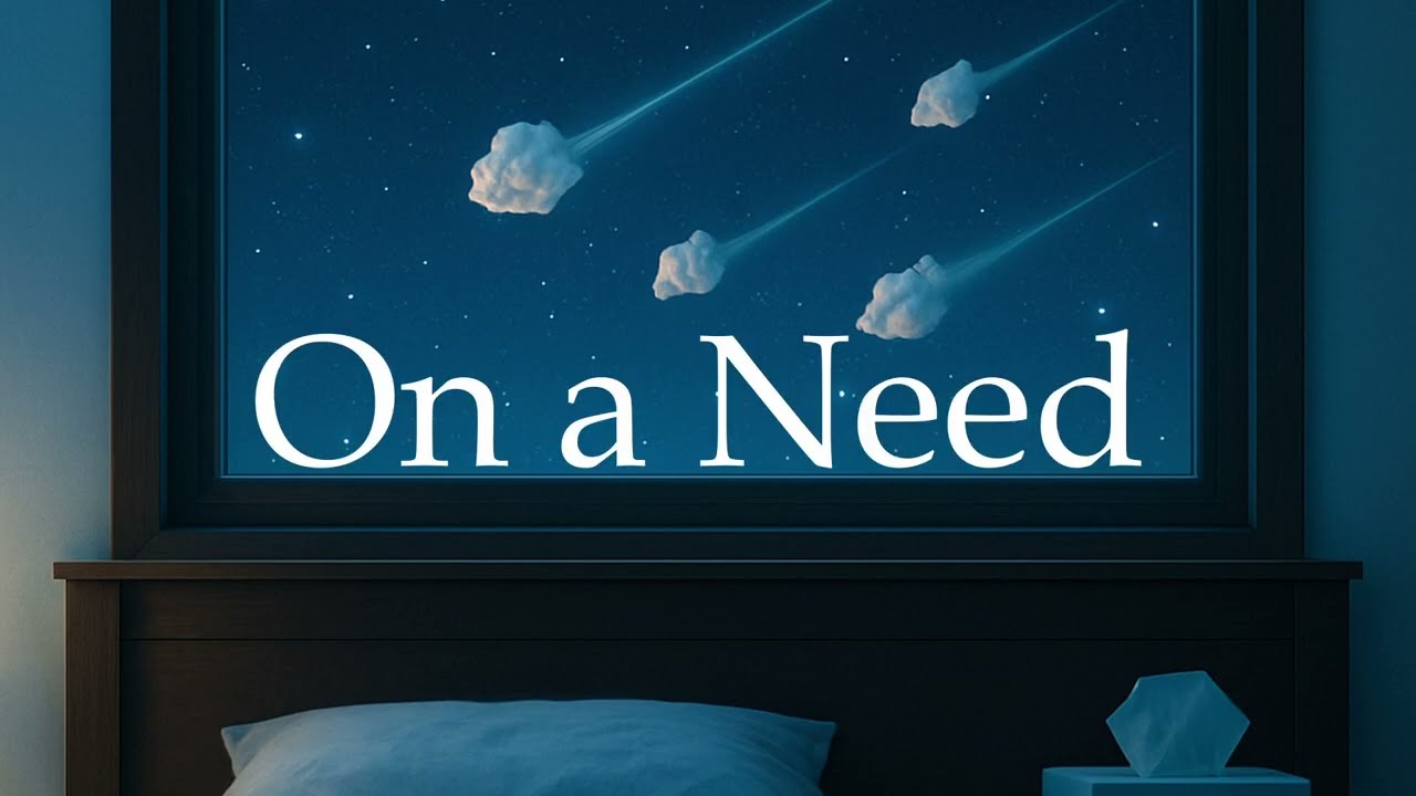 《歌詞付きフル》On a Need / H.K.O. Lyrics Video