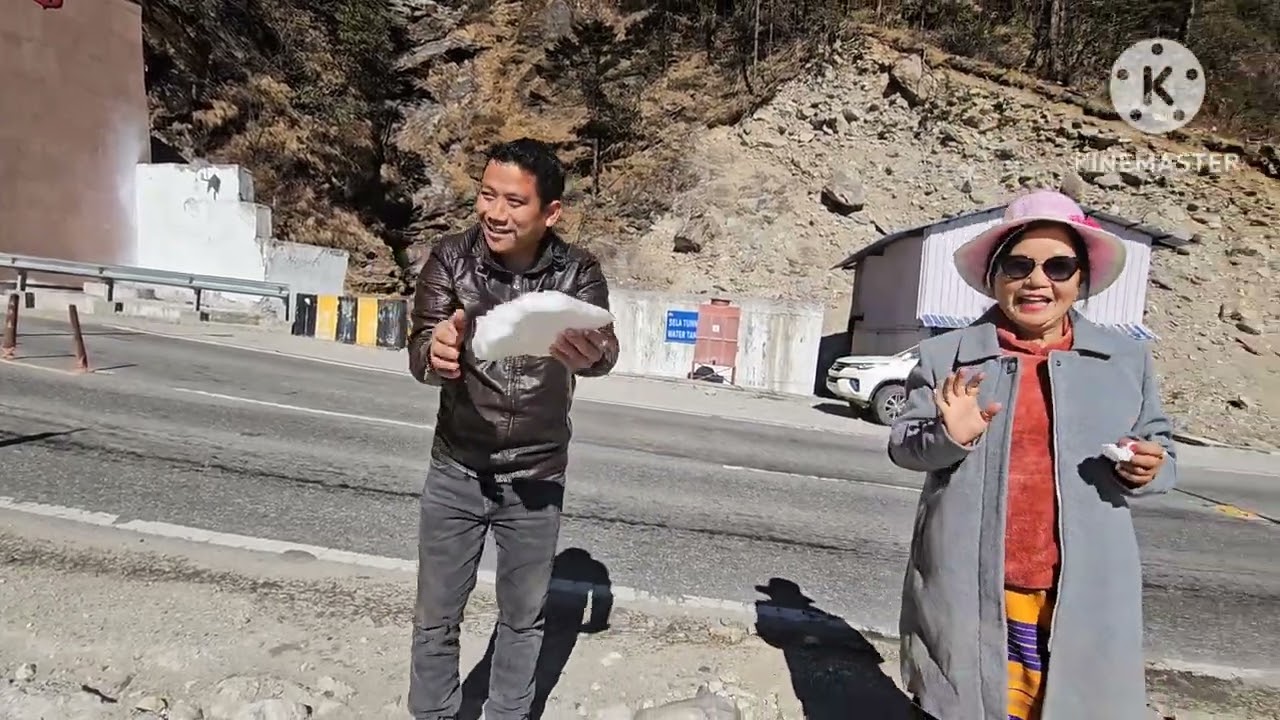 Sangti Valley to Sela Tunnel. A Family Trip to Sangti Valley and Sela Tunnel on 10/12/2025