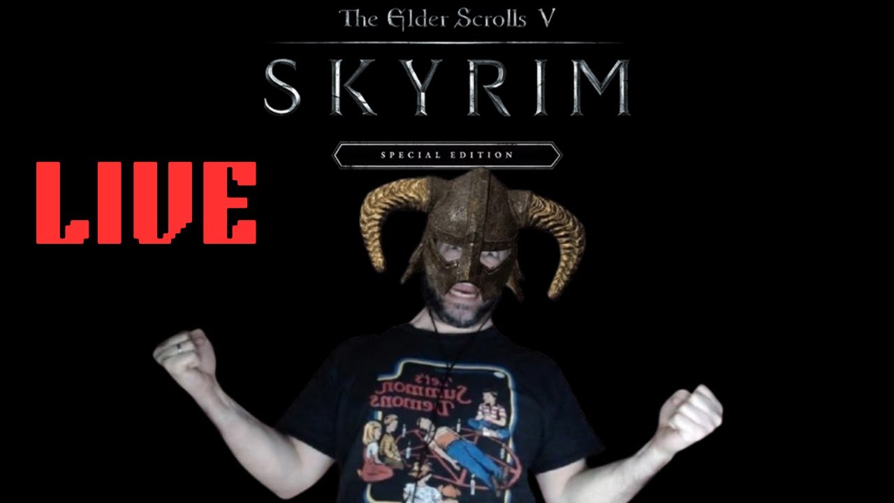 🔴 WHY DO I SUCK? MY MAGE IS ### | SKYRIM LIVE | HELP REQUIRED