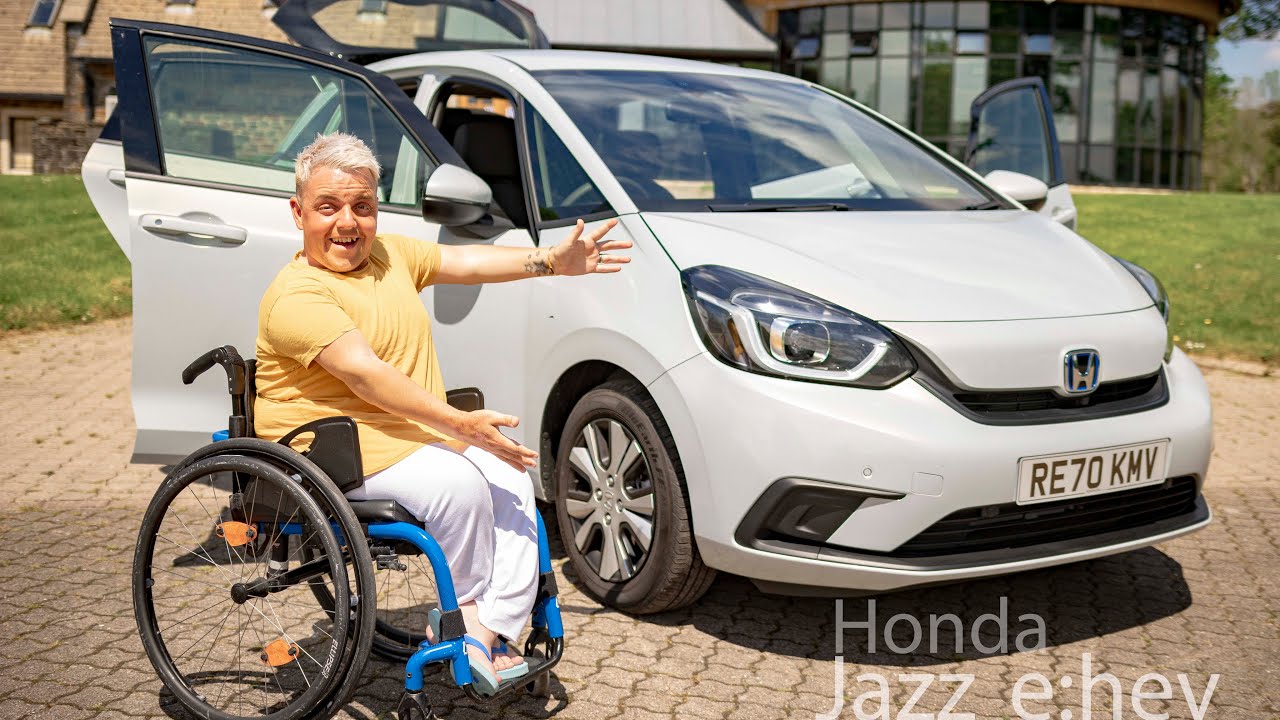 2021 Honda Jazz SR Review