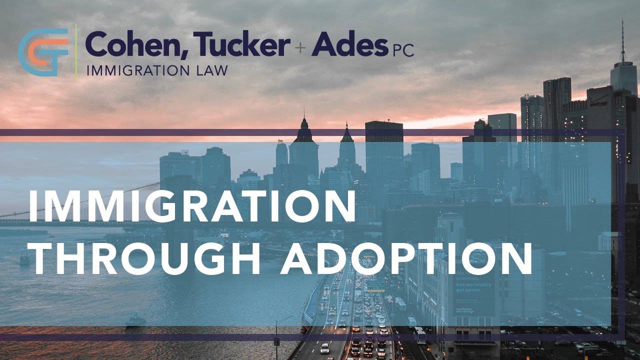Immigration Through Adoption Explained | Process & What You Need to Know