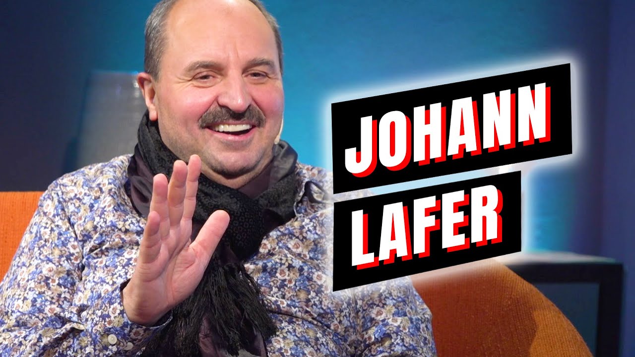 „Ich habe über 300 Paar Schuhe“ | JOHANN LAFER | HAUS´ JETZT RAUS