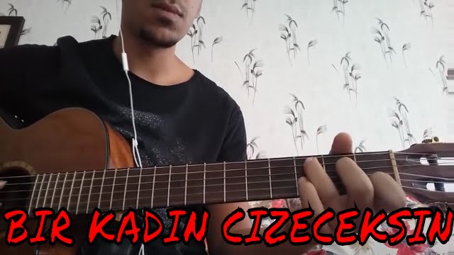 maNga - Bir Kadın Çizeceksin (Cover) / Akor Mert İLHAN
