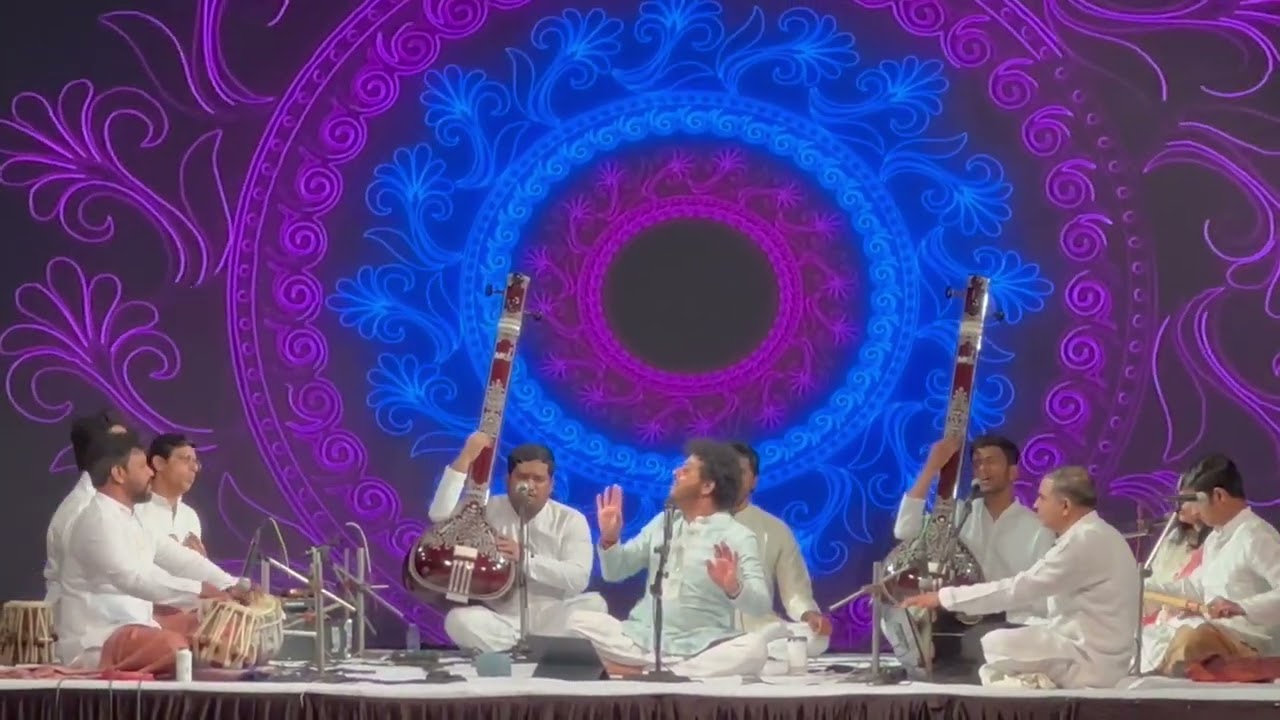 Awesome Bandish by Mahesh Kale | Hindustani Classical | MK live in concert #maheshkale #live #music