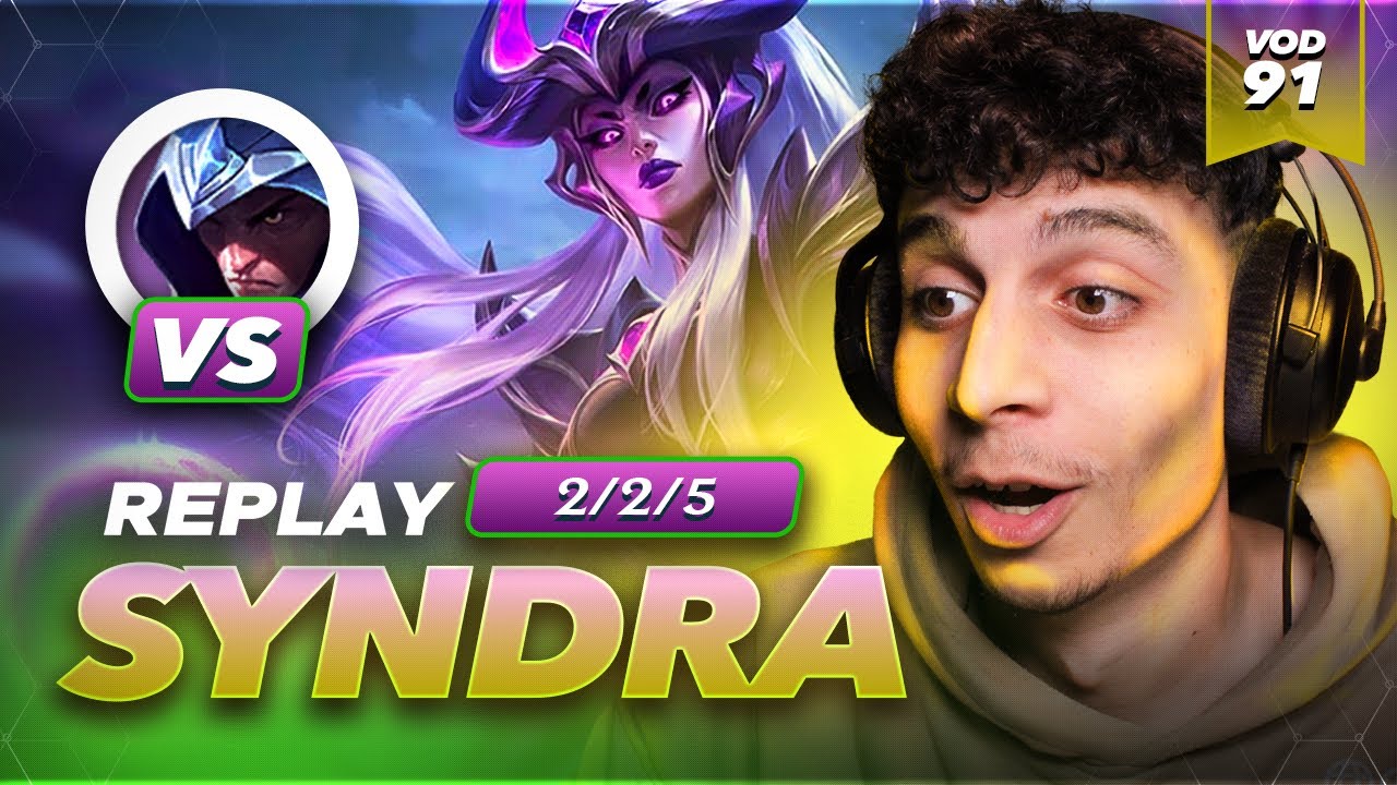 SIDIDI EN MIDLANE ?!