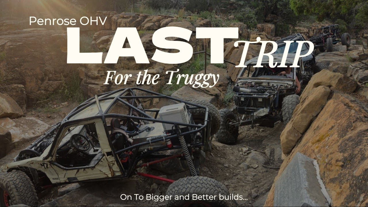 Penrose OHV | Patriot | Last Time With The 79 Toyota Truggy