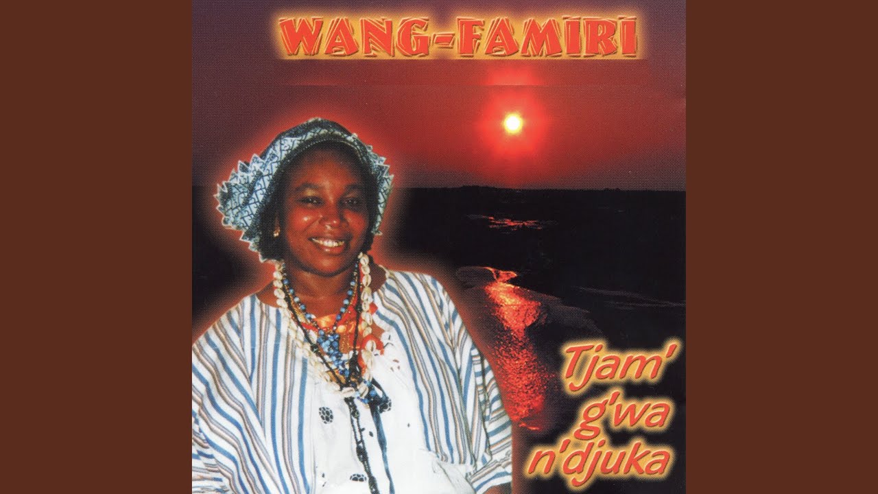 Tjam' G'wa N'djuka (feat. Hugo Gallant) (Djebrie Kromanti)