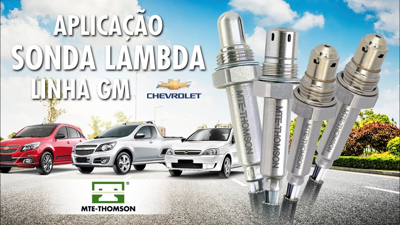 Muita atenção com as Lambdas para a linha GM!