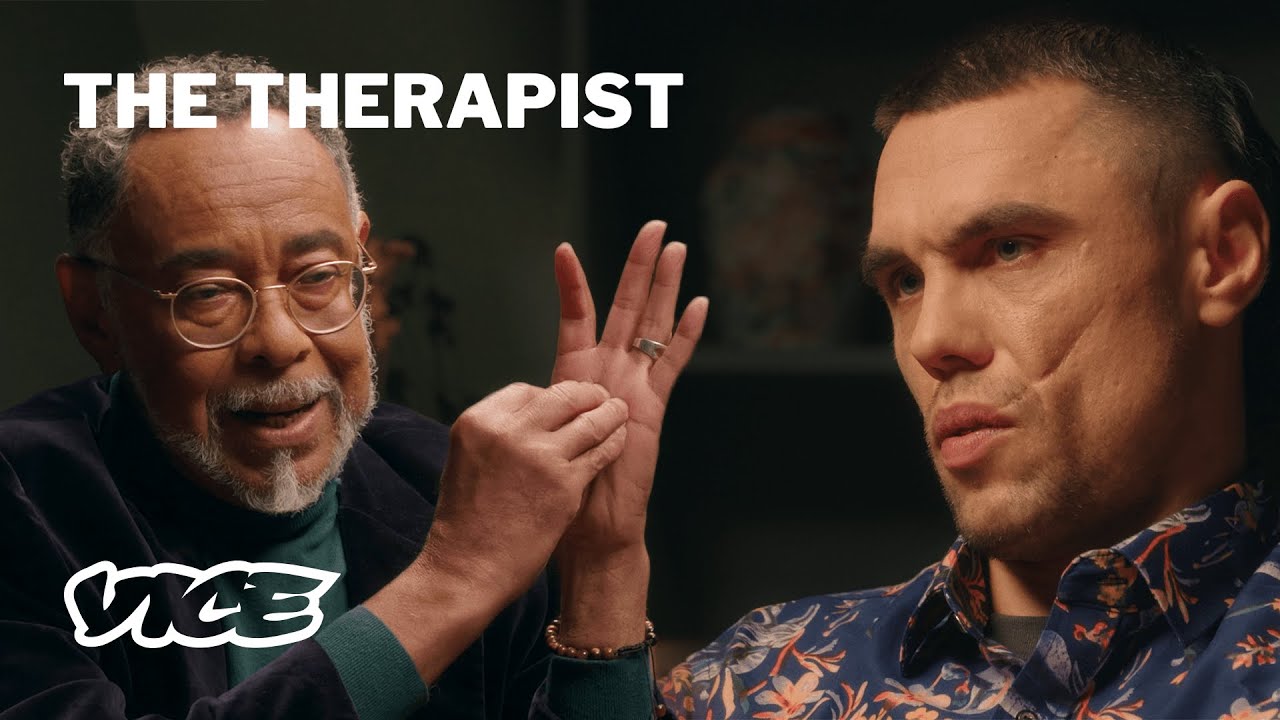 Skaffa in therapie bij Glenn Helberg | The Therapist