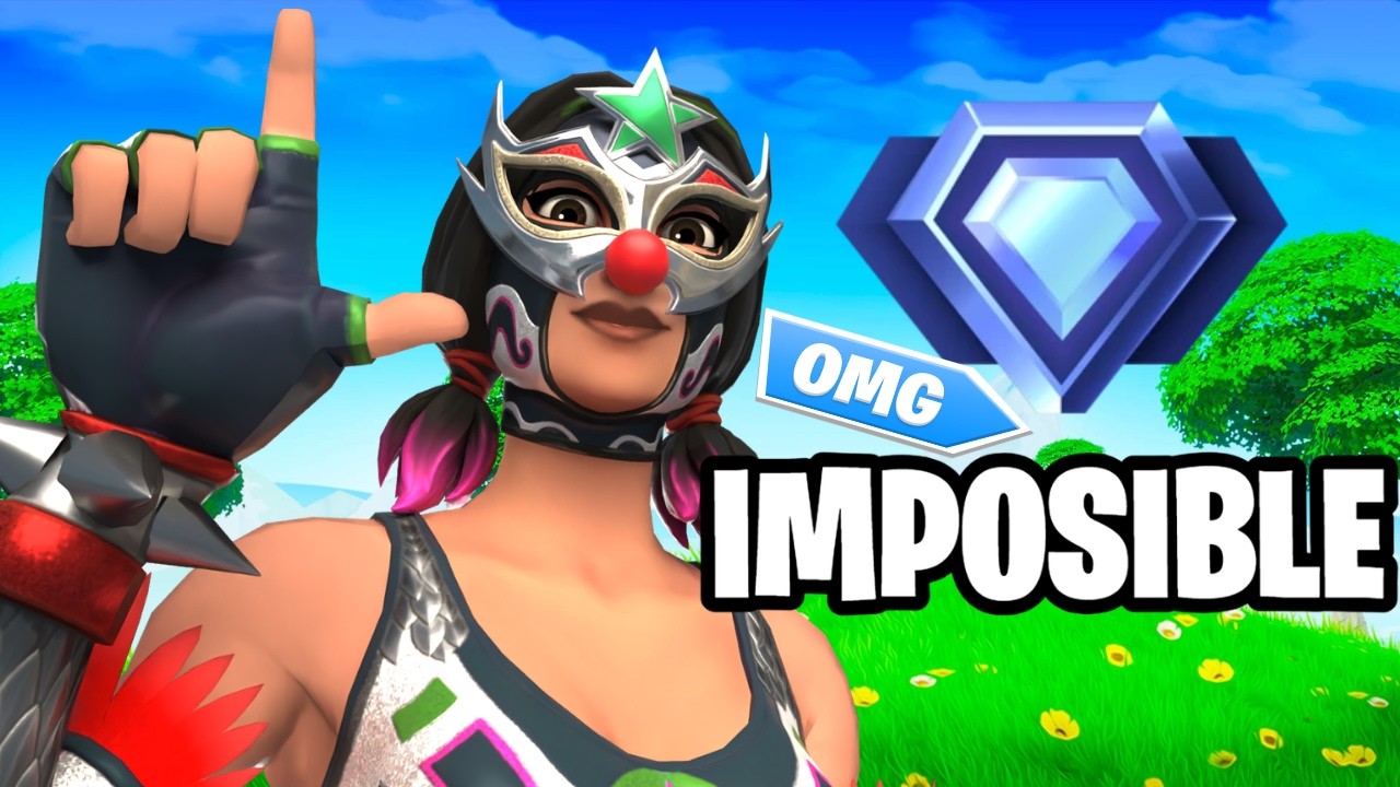 DIAMANTE ES IMPOSIBLE DE NUEVO PT1