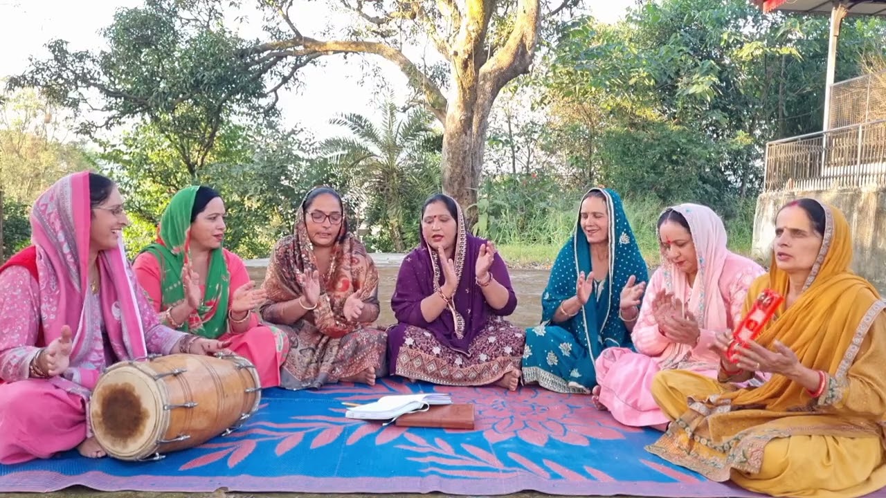 #bhajan #Shiv हो हो भोला लाके समाधि बैह गया #kirtan 🙏🏻