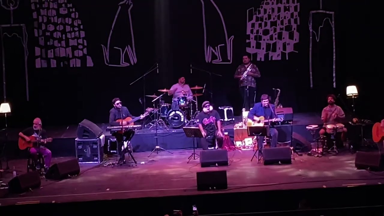 La Nave del Olvido  Macha y El Bloque Depresivo Feat. Alvaro Henríquez 2024 Caupolicán