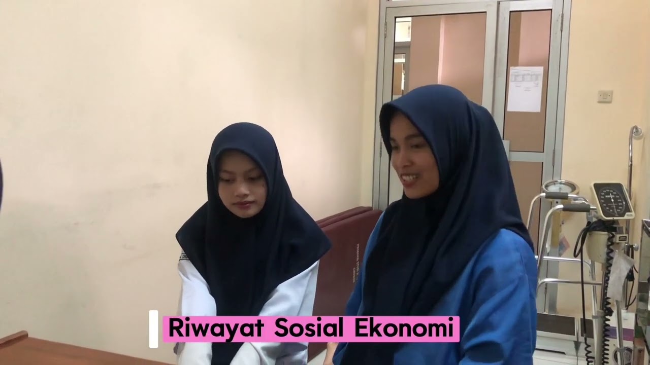 VIDEO TUGAS PRAKTIK ASUHAN KEBIDANAN PERSALINAN KALA 1