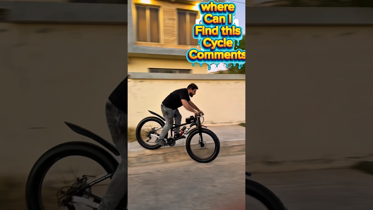 FAT BIKE 26&rdquo; CYCLE 😱 #automobile #trendingshorts #shorts #viralshorts #cycling #bikes