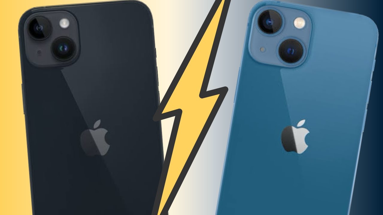 IPHONE 14 ou IPHONE 13  - Qual é o melhor para 2024 ?