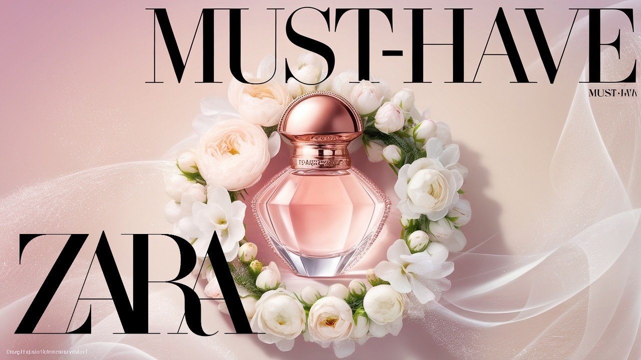 Best Zara Perfume for Women (Top 10 Zara Fragrances You’ll Love!)