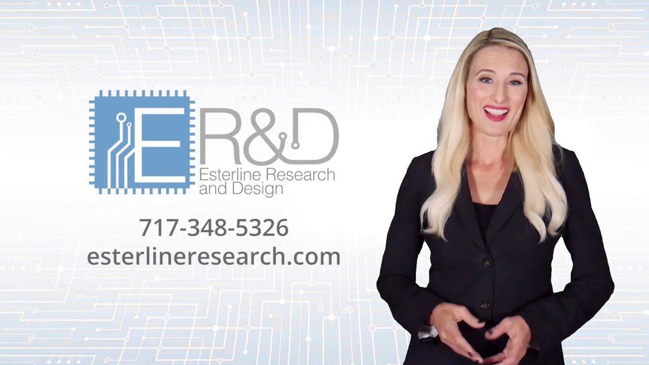 Esterline Research and Design:  For all your oscillator and Frequency Control needs!
