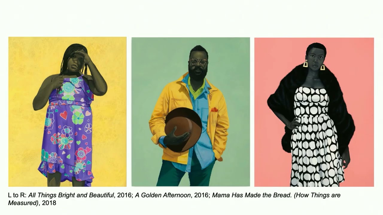 Press Preview: Amy Sherald: American Sublime