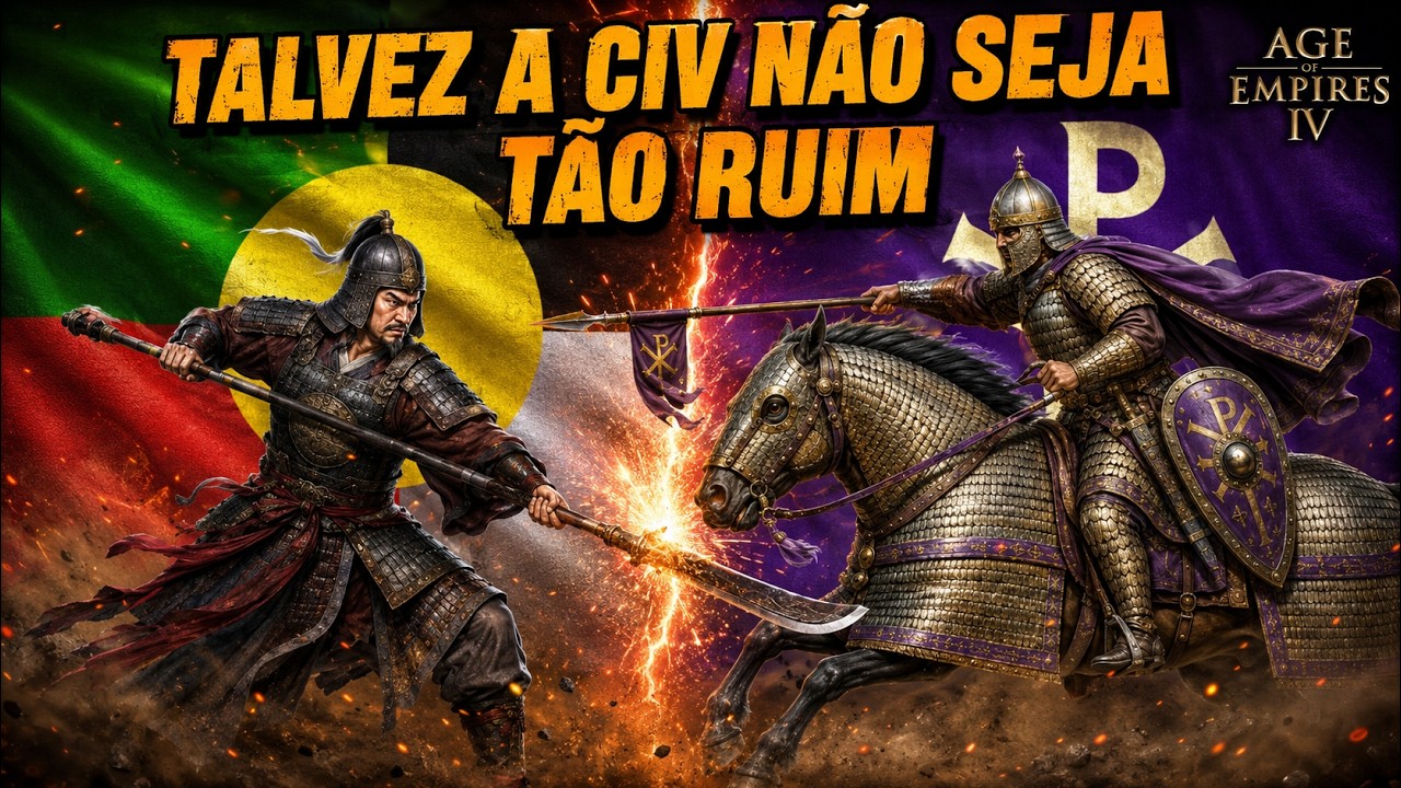 EXISTE SALVA&Ccedil;&Atilde;O PARA ESSA CIV?