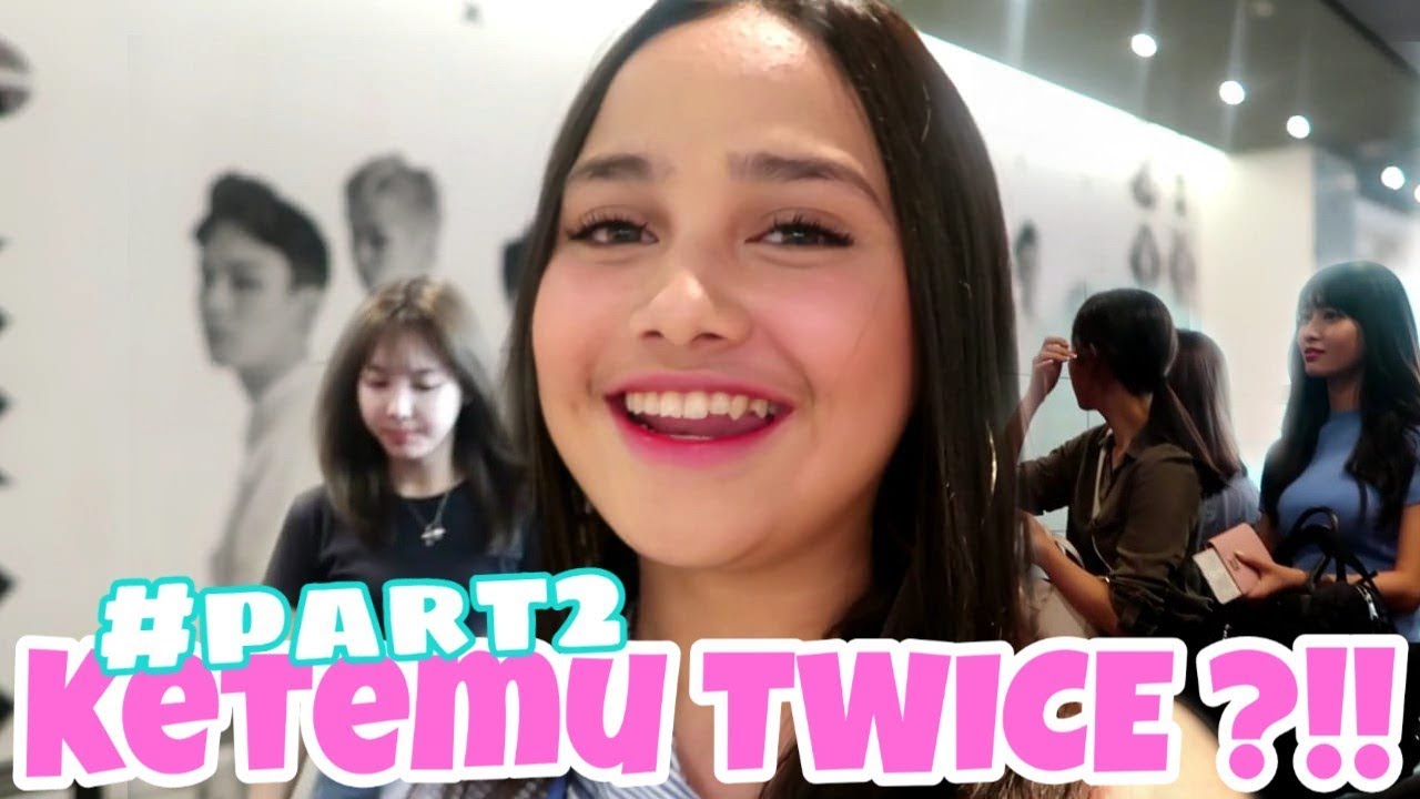 Ketemu TWICE ?!!! WAOOOOOO! #SHVLOG KOREA PART2