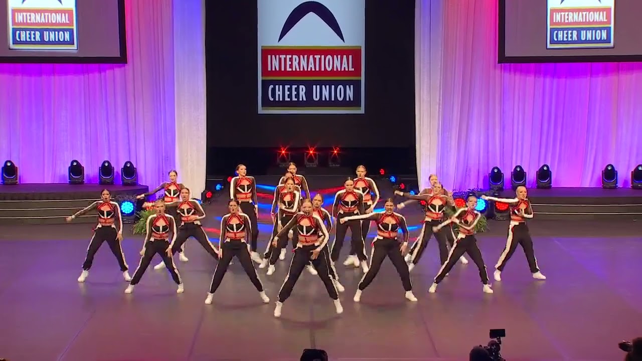 2022 ICU Junior Hip Hop USA