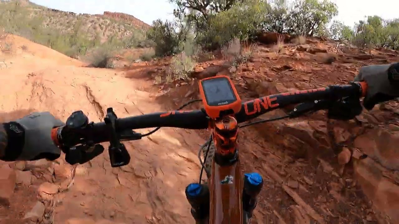 Easy Breezy Trail Part 3, Sedona AZ