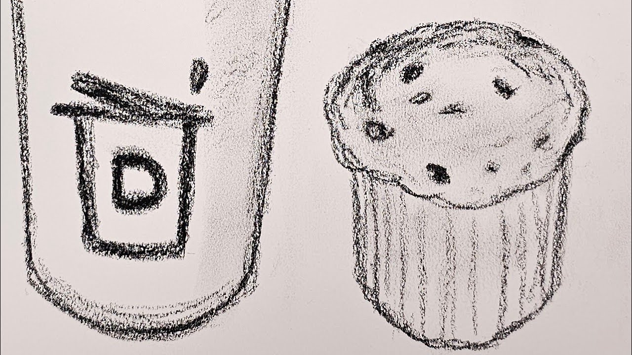 charcoal drawing tutorial
