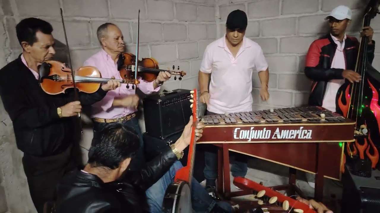 Conjunto América - mix