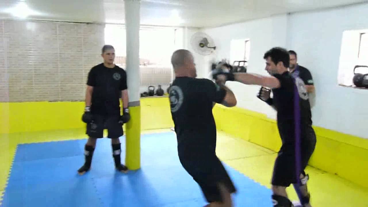 Kombato: Exame de Vermelha: Jorge Lyno