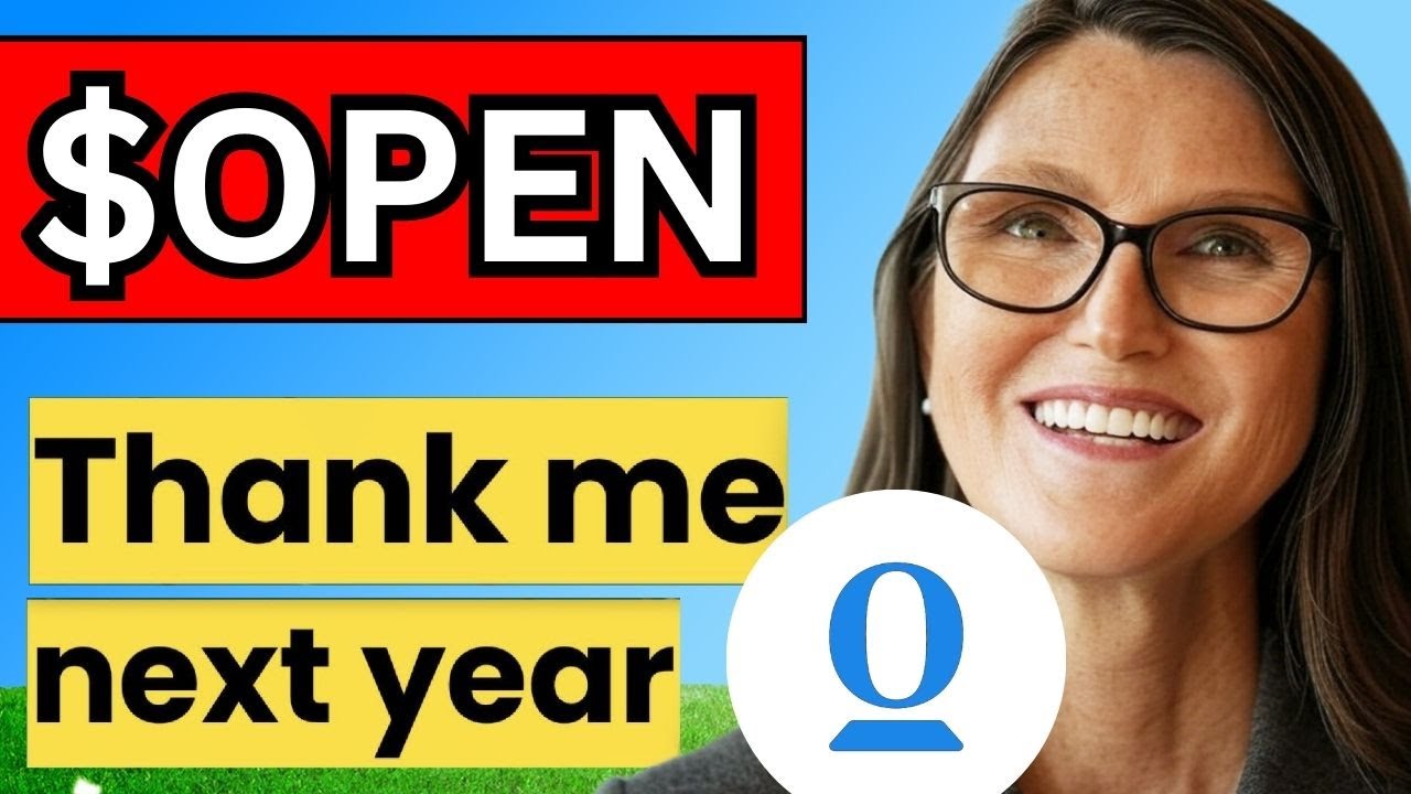 OPEN Stock HUGE News! (Buy Now or Wait?) Opendoor Technologies