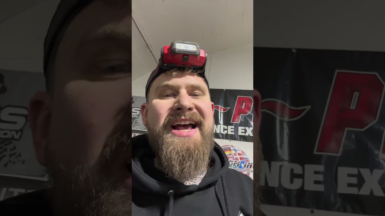 Stock vs deleted EGR #cummins #diesel #ram3500