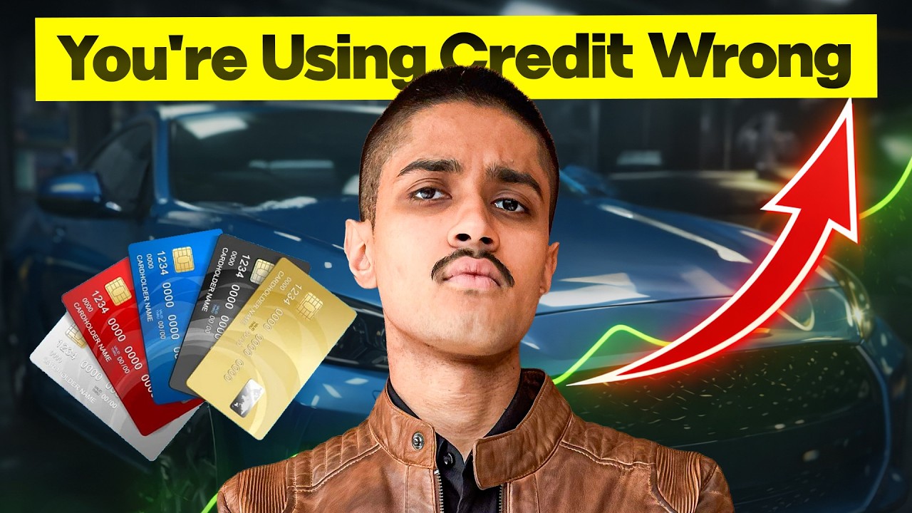 The Credit Card Strategy That Took My Detailing Business From $0 to $1M