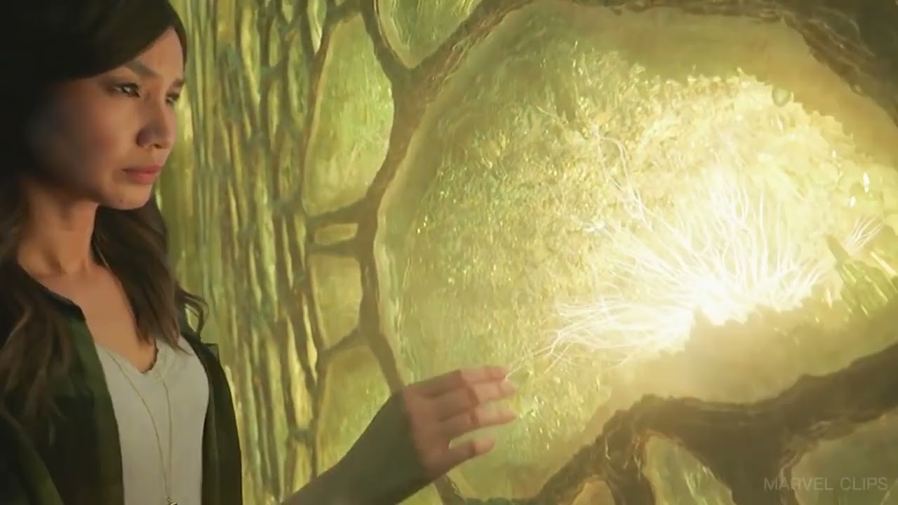 A Origem dos Eternos e Deviantes   Eternos Dublado