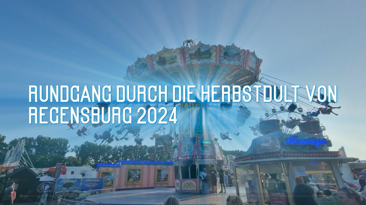 Herbstdult Regensburg Rundgang 2024 -2024- -Regensburg- -Herbstdult- -Dult- -Rundgang-