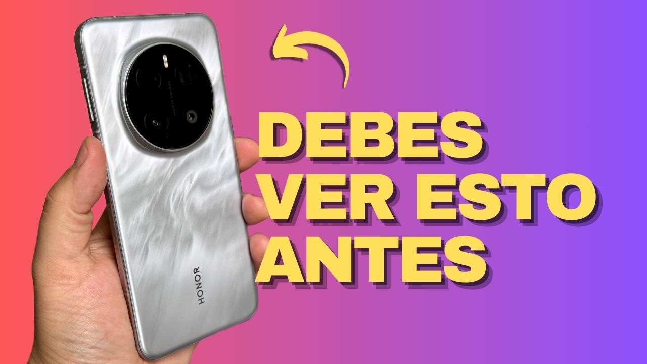 La VERDAD sobre el Honor Magic 7 Pro - Review