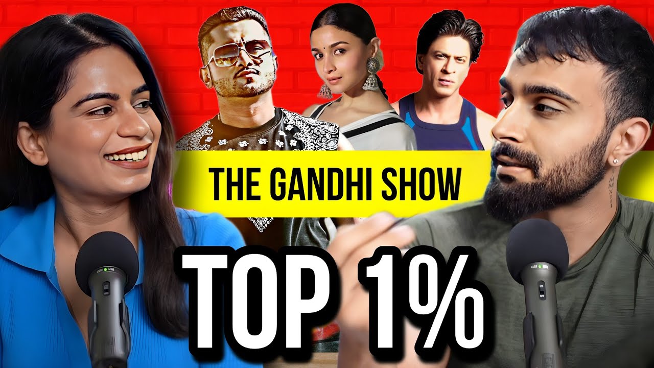 Get Ahead of 99% of People (starting today) | THE GANDHI SHOW EP. 3