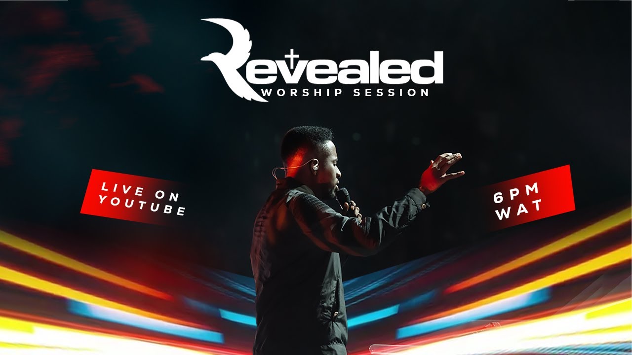 REVEALED LIVE WORSHIP WITH MINISTER GUC ( EPISODE 1 )