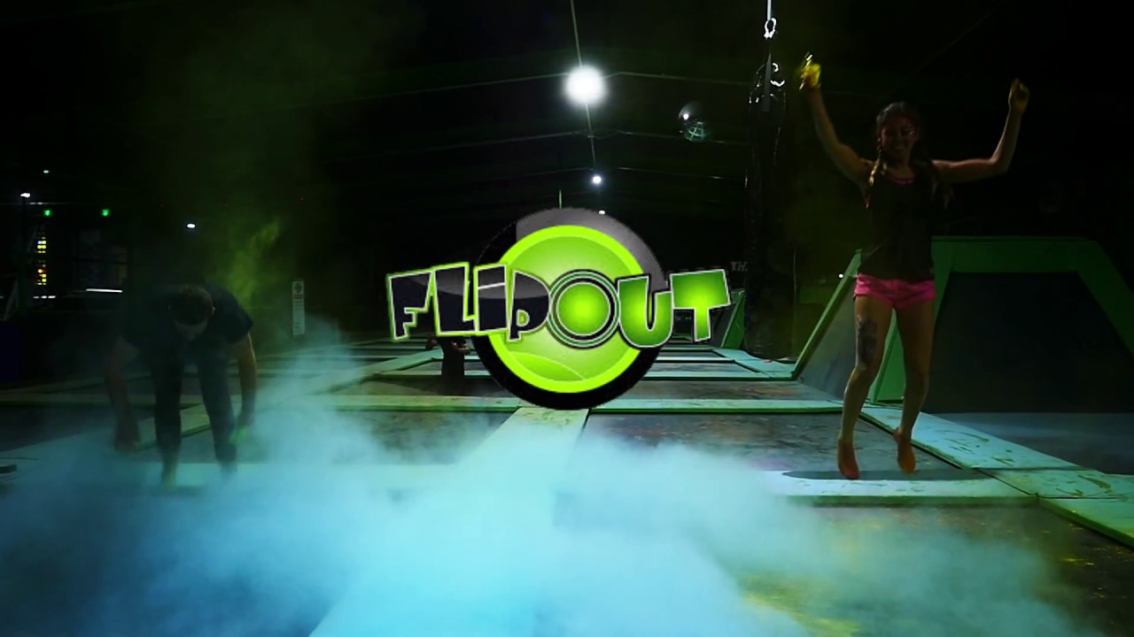 Flip Out UK Promo (short)