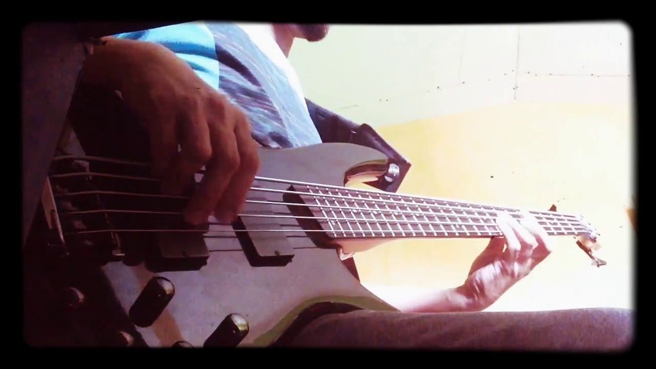 Sa Dyos Lamang (Sampaguita) Bass Cover by Yhan Beebass