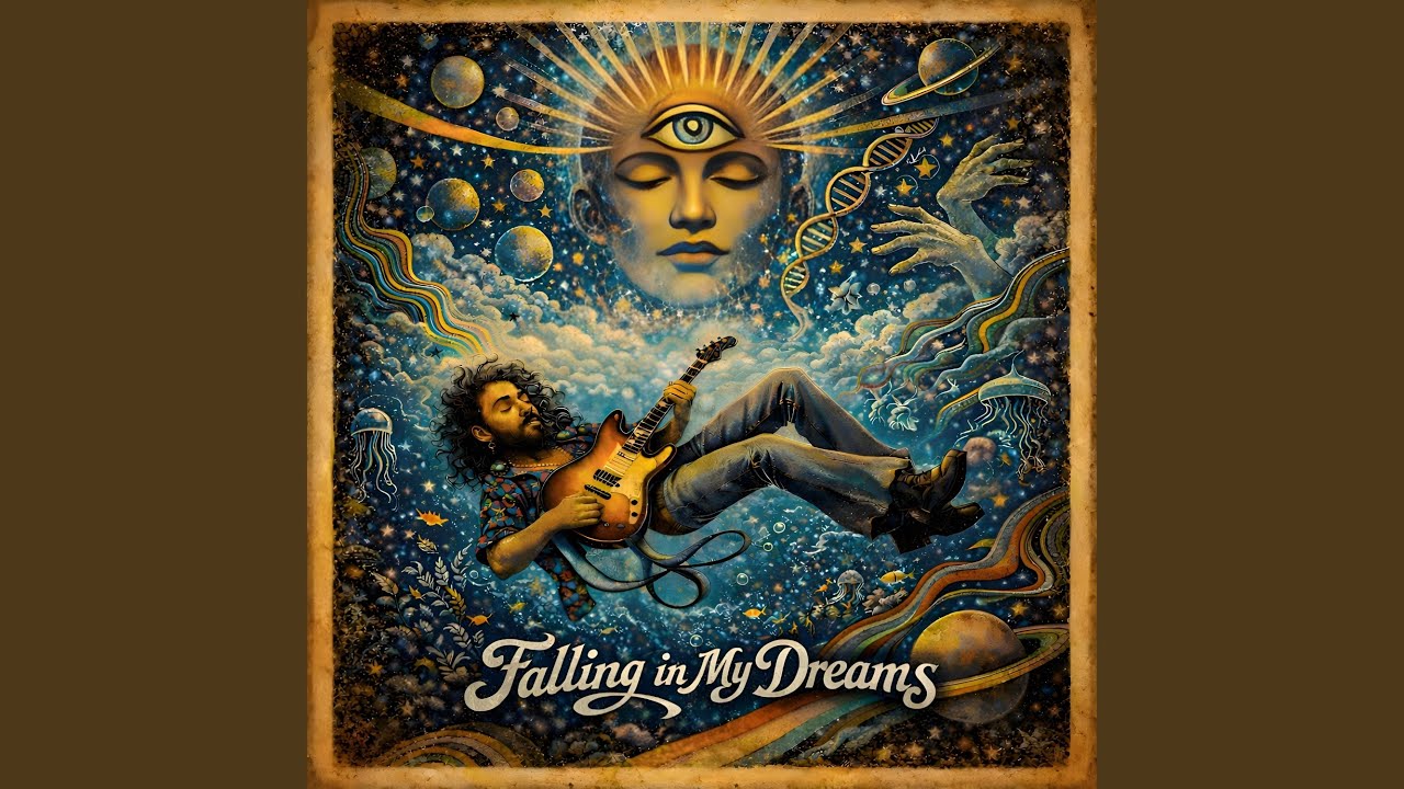 Falling in My Dreams
