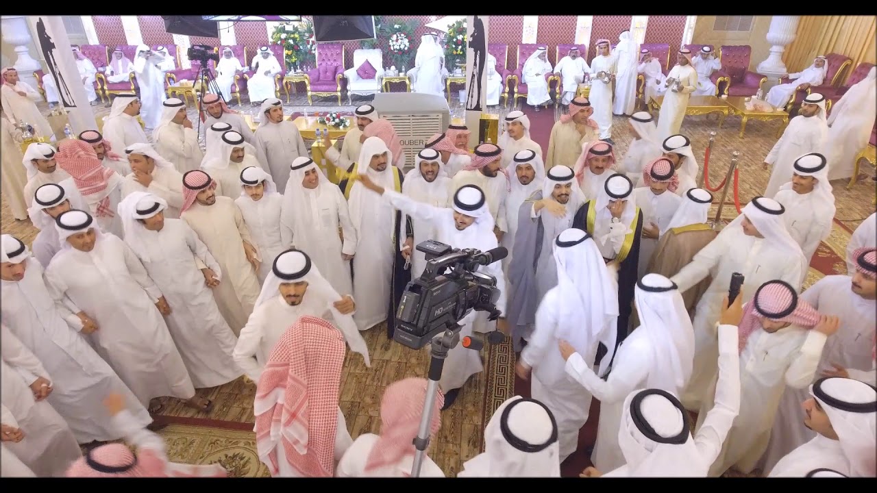 أفراح العريبي | سعدون ضبيعان سعيدون العريبي السليماني