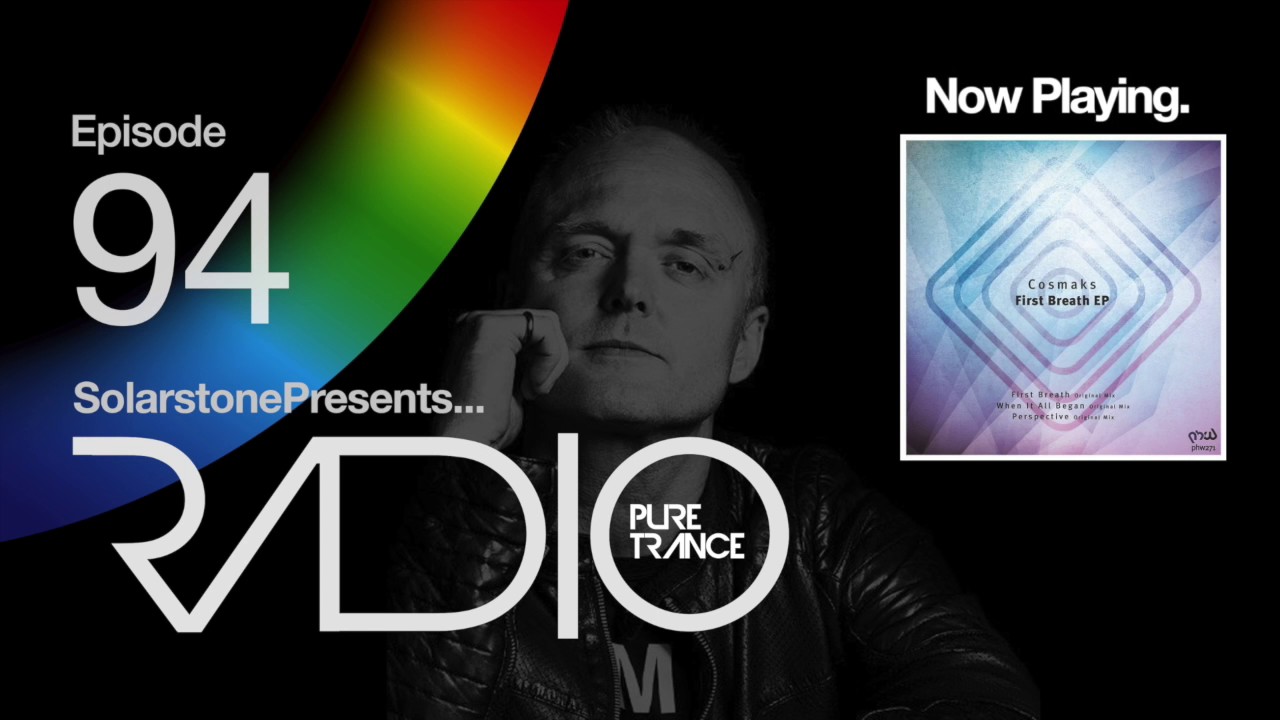 Solarstone pres. Pure Trance Radio Episode #094