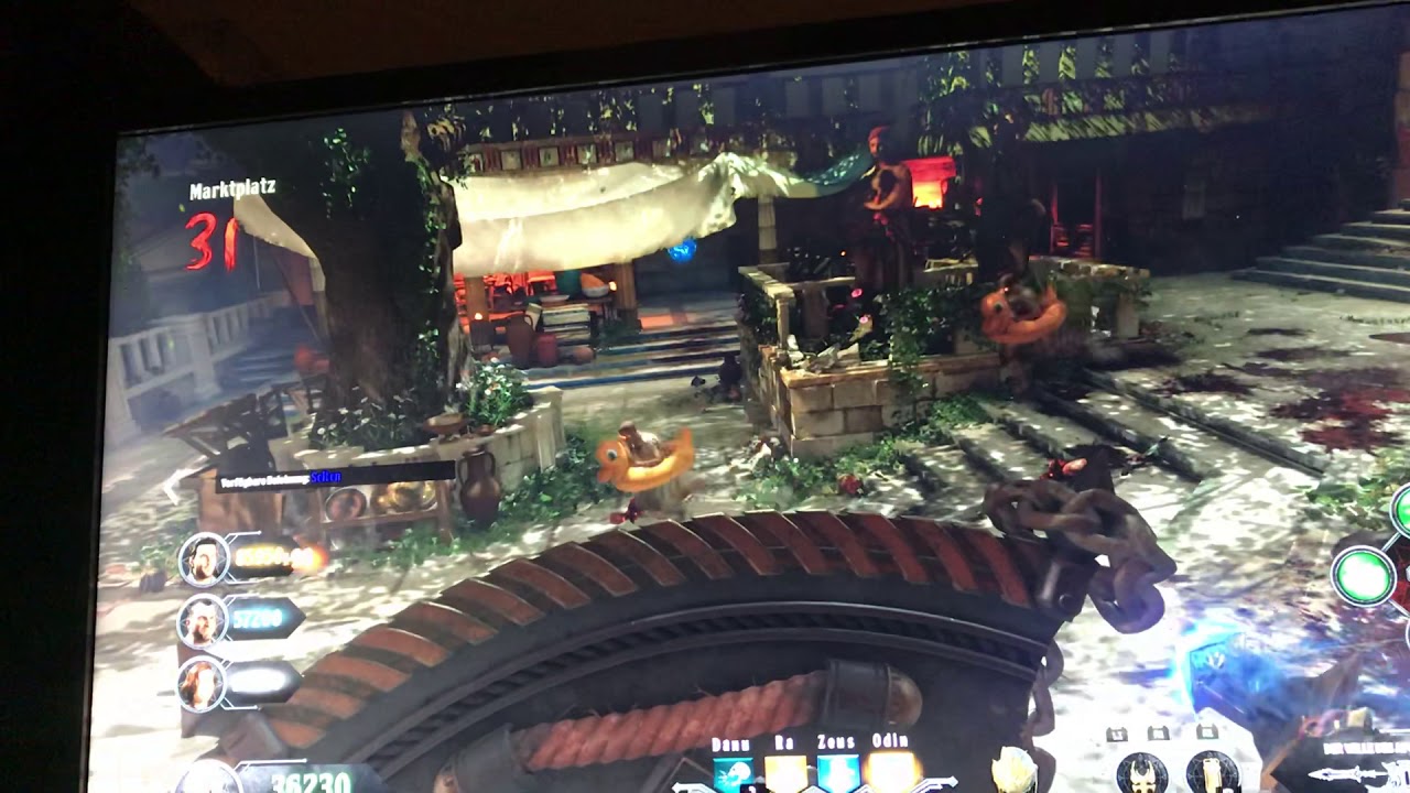 Black Ops 4: Ancient Evil Glitch