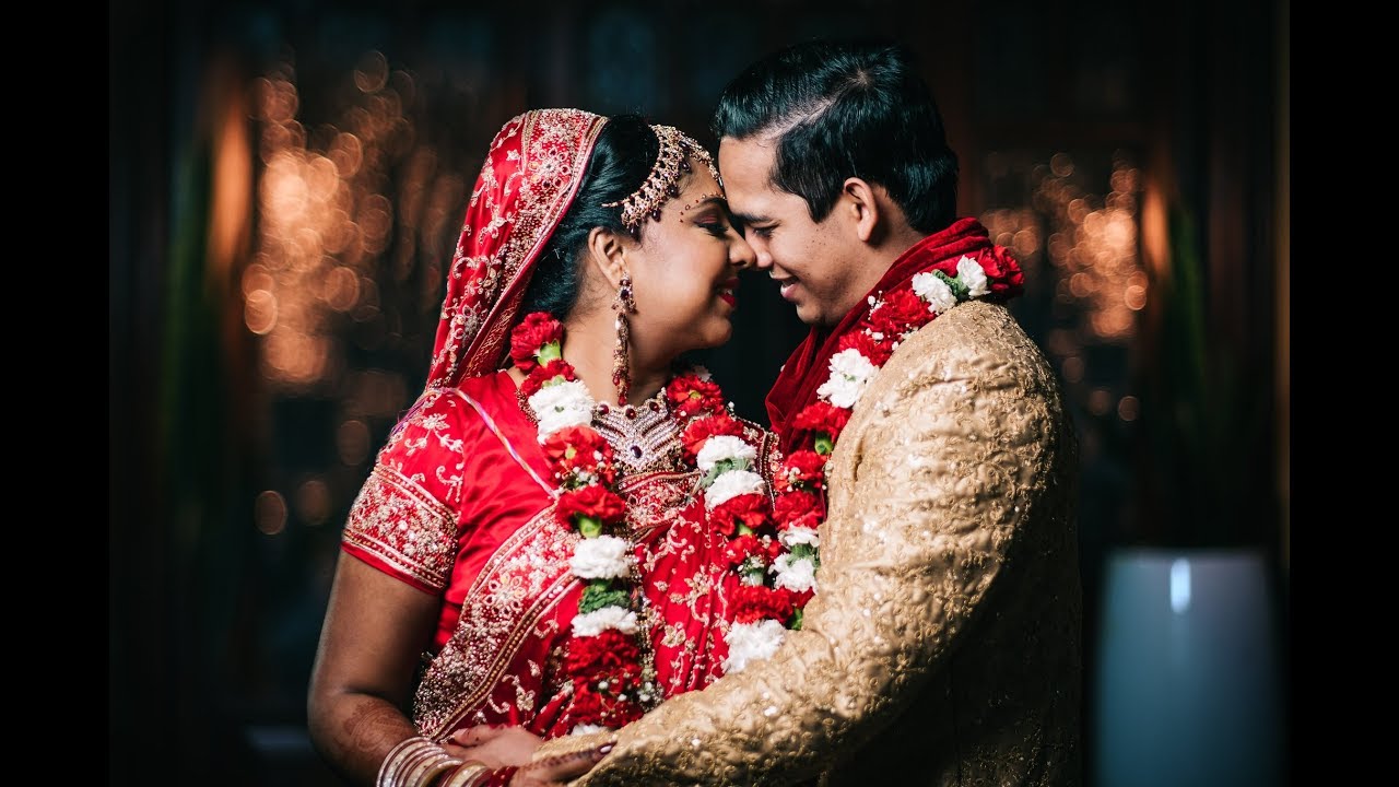 Umhlanga Hindu Society Wedding - Anamika & Salmaan