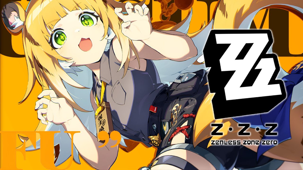 Ju Fufu Demo Theme - Heroic Roar of the Tiger | Zenless Zone Zero 2.0