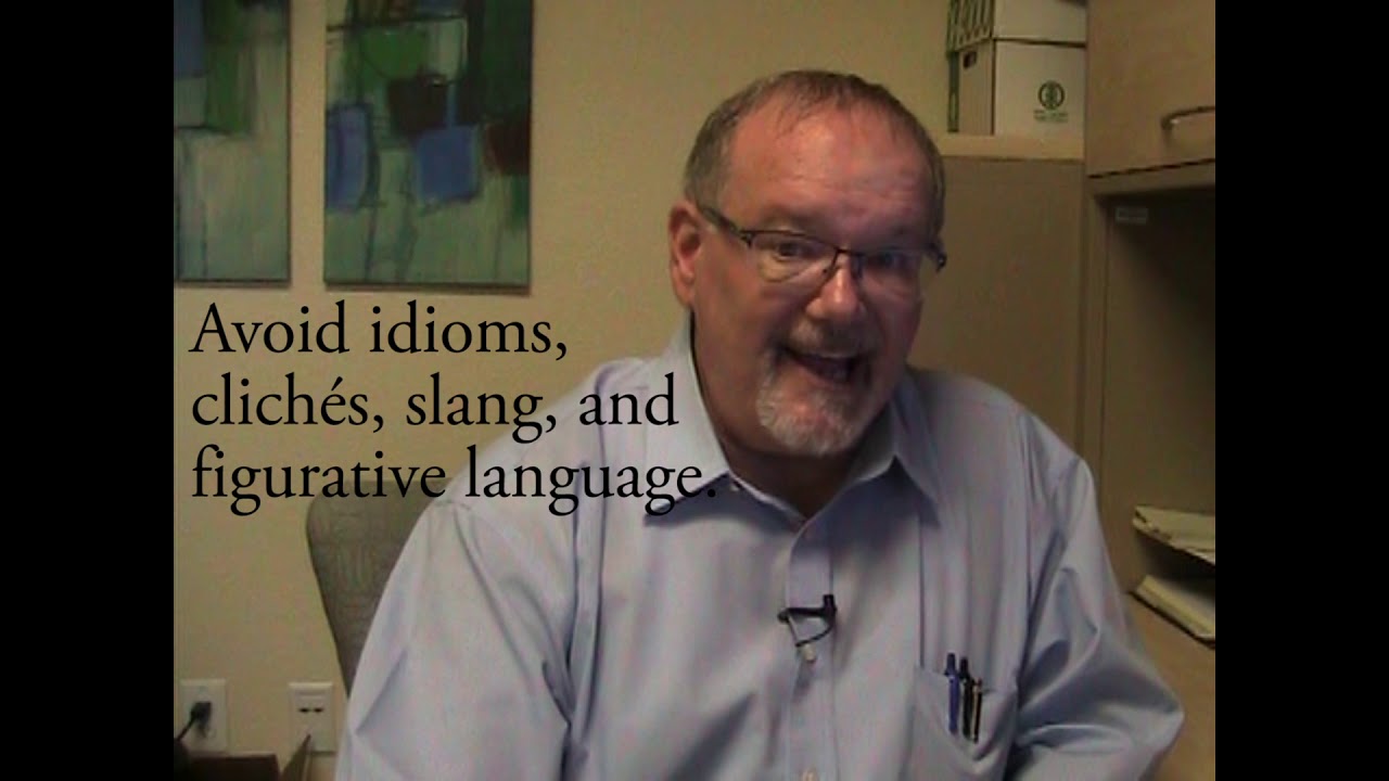Academic Writing 6: the First Draft