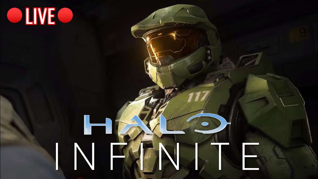 Halo Infinite stream