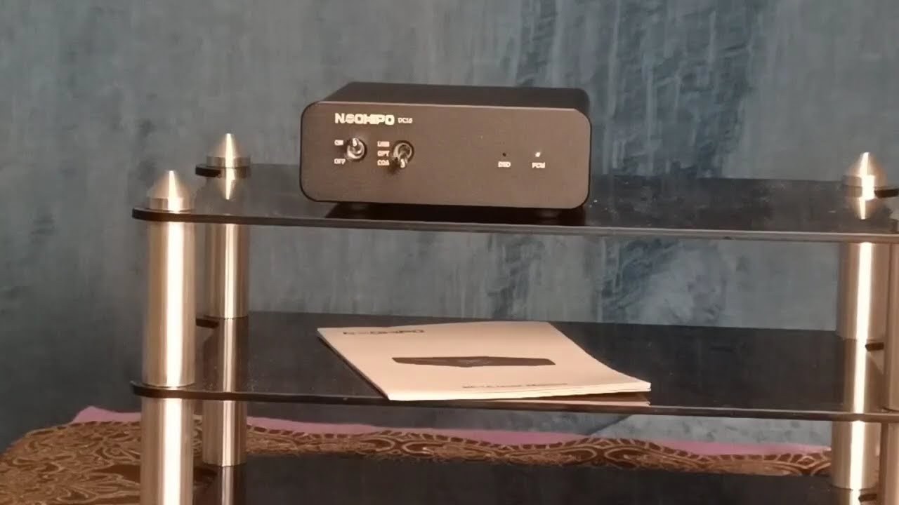 Обзор NEOHIPO DC10. Это ЦАП, а не усилитель для наушников, Bluetooth-ресивер или предусилитель, п...