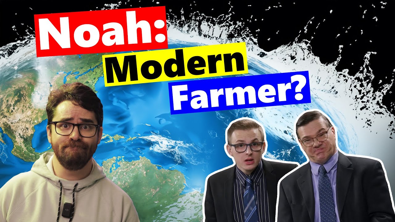 Noah Was The Most Efficient Farmer in History!