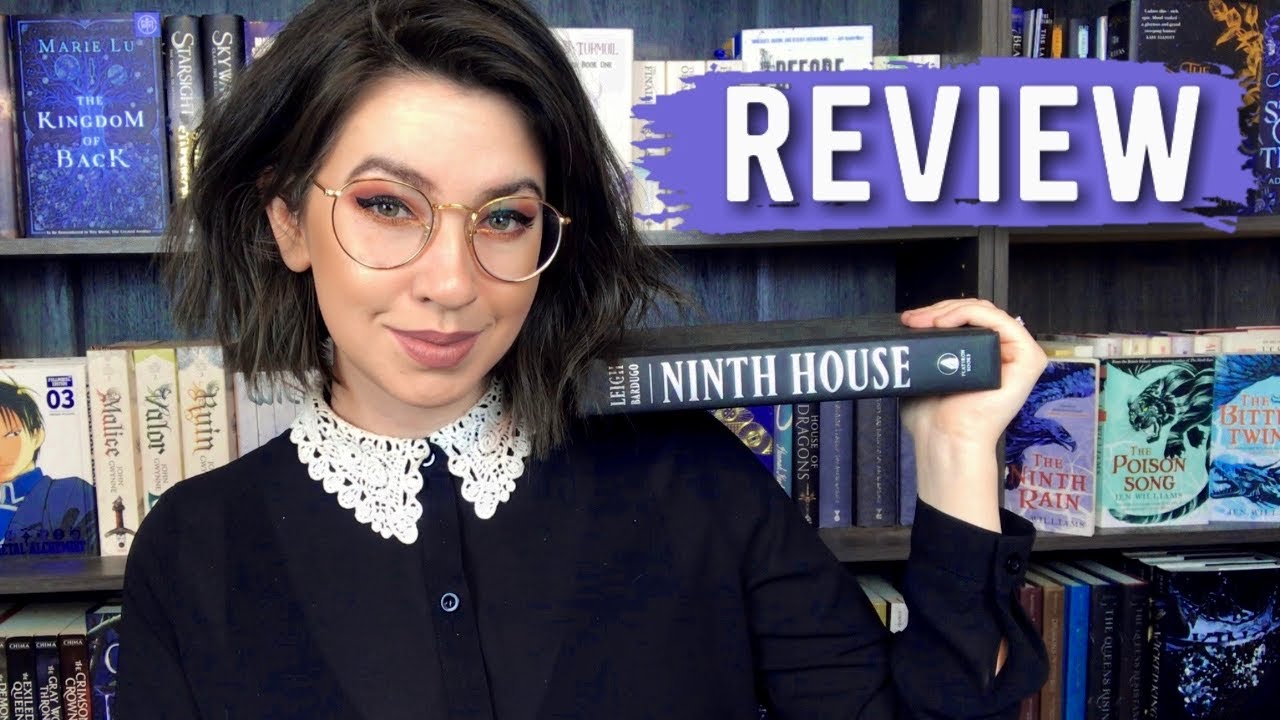 A DARK ACADEMIA MURDER MYSTERY | NINTH HOUSE BOOK REVIEW